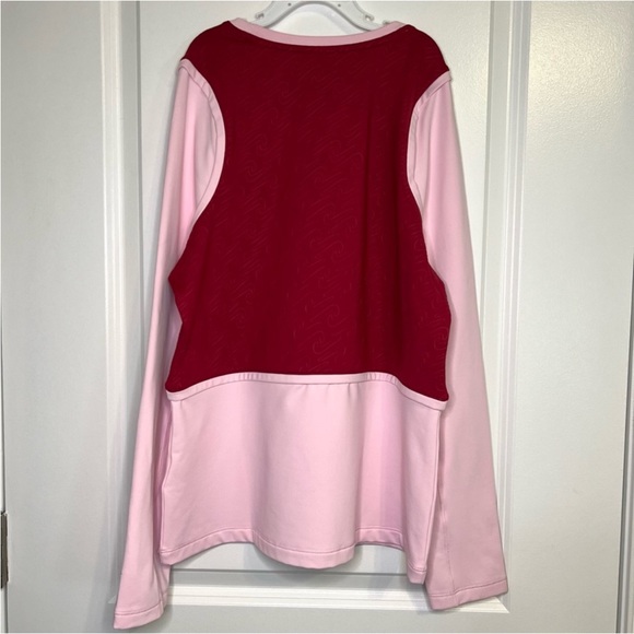 Nike Pro Dri-FIT Big Kids' (Girls') Long-Sleeve Training Top - Picture 11 of 15